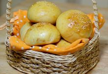 طريقة عمل خبز دقيق الفاصوليا طريقة عمل خبز دقيق الفاصوليا