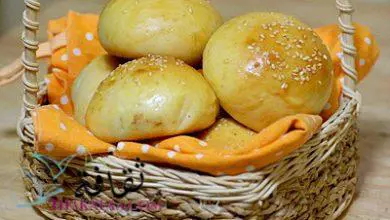 طريقة عمل خبز دقيق الفاصوليا طريقة عمل خبز دقيق الفاصوليا