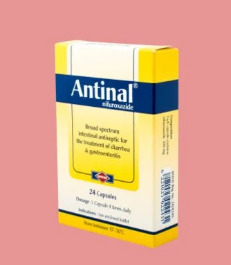 أنتينال Antinal أقراص وشراب أنتينال Antinal أقراص وشراب