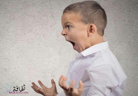 علاج السلوك العدواني والعنف لدى الاطفال علاج السلوك العدواني والعنف لدى الاطفال