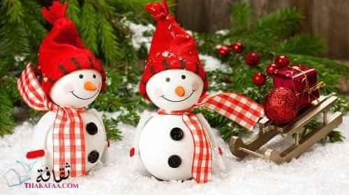 عيد الميلاد المجيد عيد الميلاد المجيد