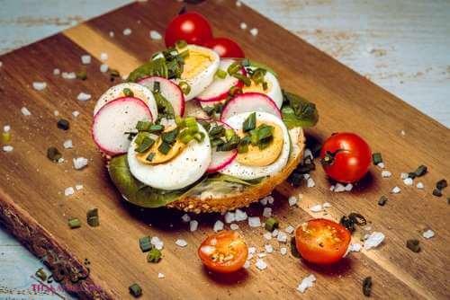 10 وجبات خفيفة غير دهنية 10 وجبات خفيفة غير دهنية