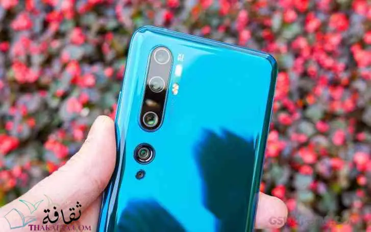 Xiaomi Mi CC 9 pro افضل كاميرا هاتف 2021