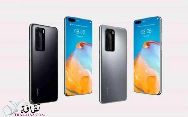huawei-p40-pro افضل كاميرا هاتف 2021