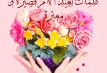 اجمل كلمات لعيد الام قصيرة 2023 لست الحبايب اجمل كلمات لعيد الام قصيرة 2023 لست الحبايب