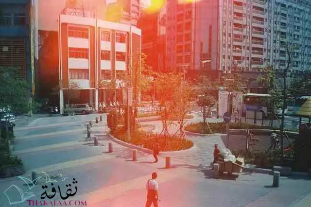 lens flare تعلم التصوير الاحترافي بالهاتف الذكي -12 نصيحة مهمة-موقع ثقافة.كوم