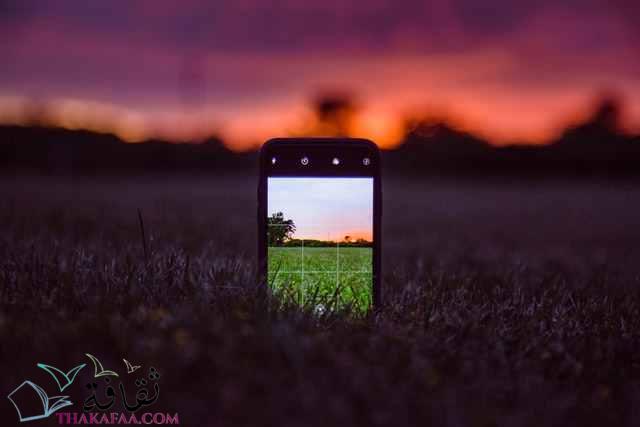 احتراف فن التصوير بالجوال احتراف فن التصوير بالجوال