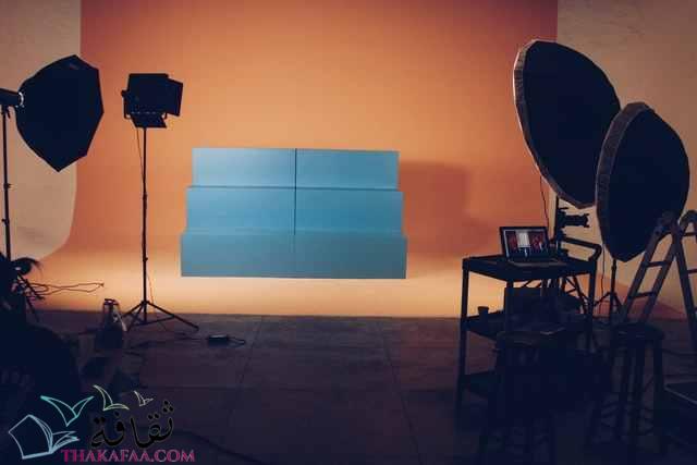 افضل طريقة عمل استديو تصوير في المنزل بسيطة افضل طريقة عمل استديو تصوير في المنزل بسيطة
