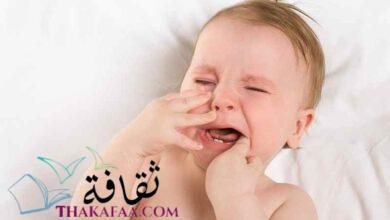 اعراض التسنين عند الأطفال الرضع و طرق تخفيفها اعراض التسنين عند الأطفال الرضع و طرق تخفيفها