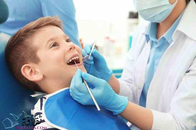 نصائح العناية بأسنان طفلك وحمايتها ضد التسوس-موقع ثقافة.كوم 1