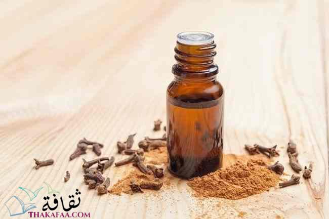 اهم فوائد زيت القرنفل للصحة والجمال وطرق استعمالة اهم فوائد زيت القرنفل للصحة والجمال وطرق استعمالة