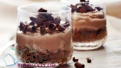 اسهل طريقة عمل أكواب الكنافة بالنوتيلا في المنزل