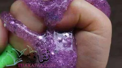 اسهل طريقة عمل السلايم في المنزل أمن لطفلك