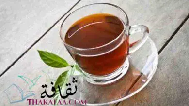 طريقة تحضير شاي بوشينها والفوائد والآثار الجانبية