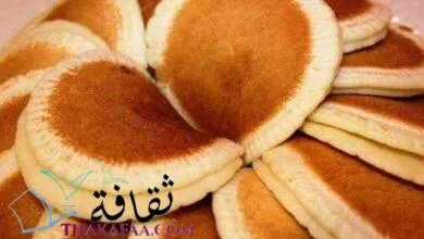 طريقة عمل عجينة القطايف السريعة بالسميد و بدونة