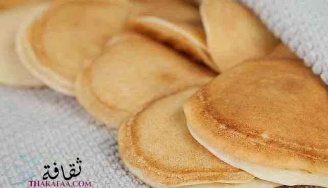 طريقة عمل عجينة القطايف السريعة بالسميد