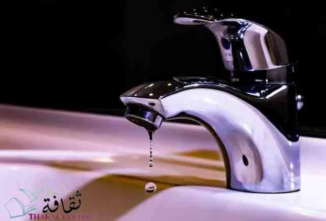 بحث عن الماء وأهميته وطرق المحافظة علي المياه