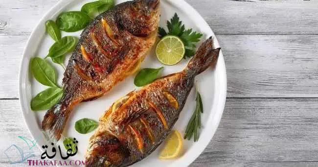 تفسير حلم أكل السمك في المنام 