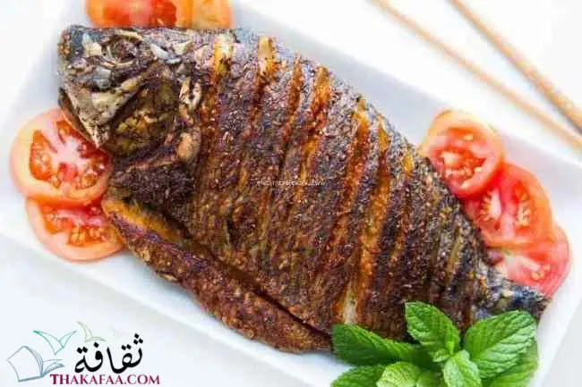تفسير حلم أكل السمك في المنام