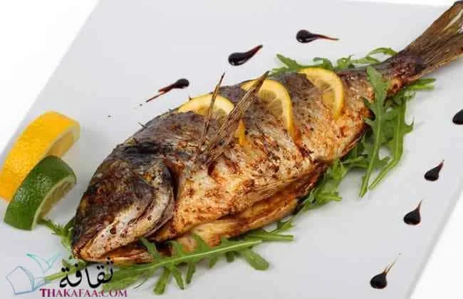 تفسير حلم أكل السمك في المنام