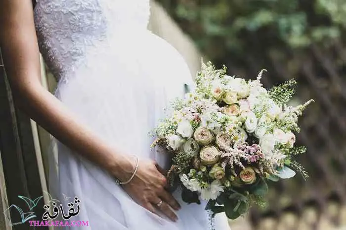تفسير حلم الزواج في المنام للحامل