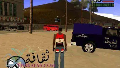أحدث جميع شفرات جاتا المصرية بالتفصيل GTA Egypt cheats 2022