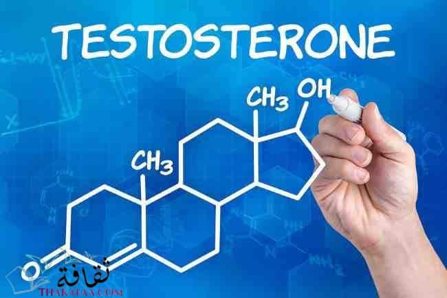 ما هو هرمون التستوستيرون؟ اسباب انخفاضه وزيادته
