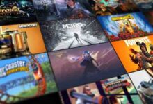 6 أفضل برامج تنزيل الألعاب للهاتف و الكبيوتر مجانا 6 أفضل برامج تنزيل الألعاب للهاتف و الكبيوتر مجانا