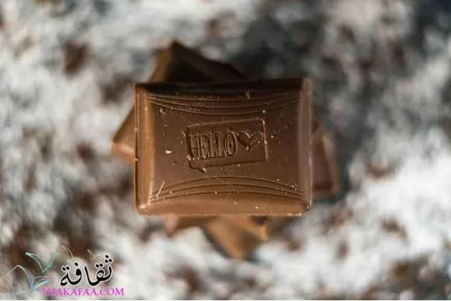تفسير حلم الشوكولاتة
