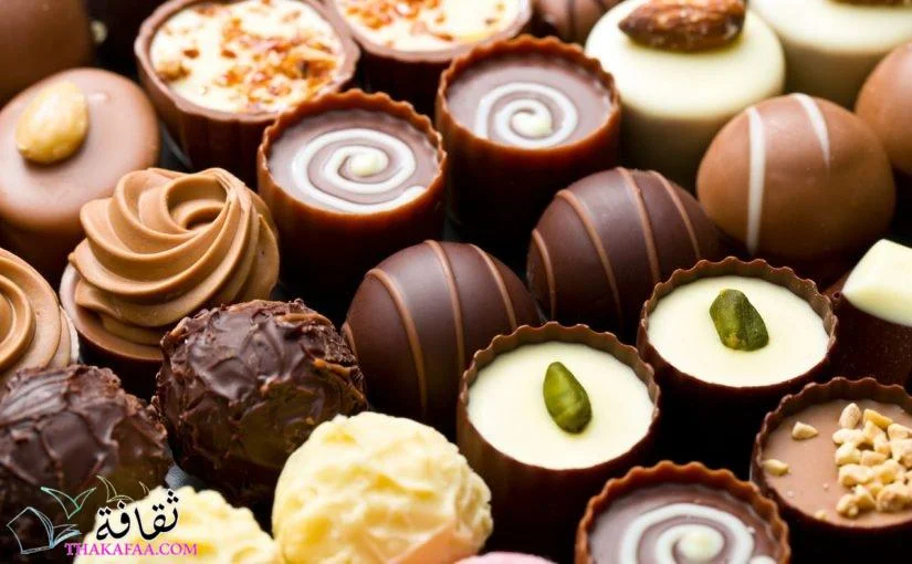 تفسير حلم الشوكولاتة الكثيرة للعزباء