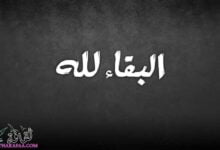 الرد على البقاء لله وأجمل عبارات المواساة مؤثرة في القلوب الرد على البقاء لله وأجمل عبارات المواساة مؤثرة في القلوب