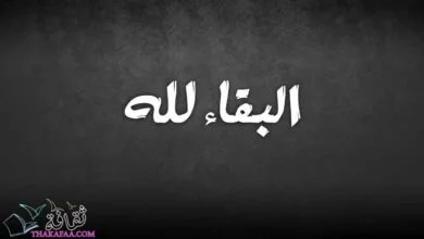 الرد على البقاء لله وأجمل عبارات المواساة مؤثرة في القلوب