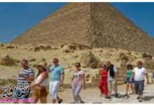 أفضل بحث عن السياحة في مصر مكتمل العناصر لمختلف المراحل