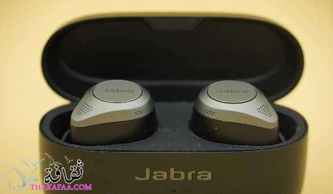 أفضل سماعات لاسلكية 2021 سماعات جيبرا Jabra Elite 85t