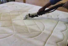 صورة كيف تقوم بتنظيف وحماية مرتبة السرير الخاص بك؟