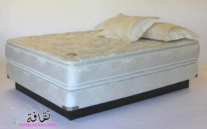تنظيف وحماية مرتبة السرير الخاص