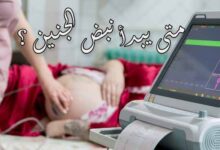 متى يبدأ نبض الجنين ؟ وأعراض توقف النبض للجنين متى يبدأ نبض الجنين ؟ وأعراض توقف النبض للجنين