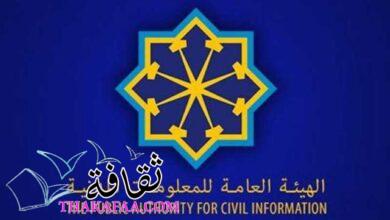 صورة الاستعلام عن البطاقة المدنية بالرقم المدني الكويتي 2022