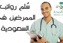 سلم رواتب الممرضين في السعودية 1443 وتصنيفها حسب الخبرة سلم رواتب الممرضين في السعودية 1443 وتصنيفها حسب الخبرة