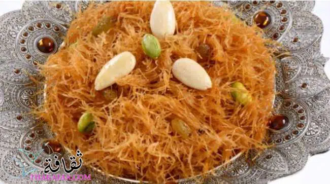 طريقة عمل الشعرية