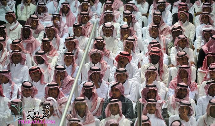 عدد سكان السعودية