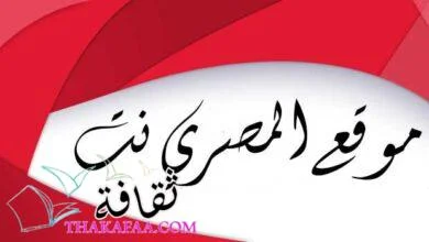 موقع المصري نت موقع الكتروني شامل