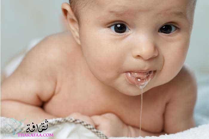 علاج ارتجاع المريء عند الرضع بالأعشاب