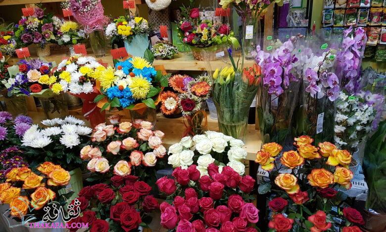 مجموعة +200 اسماء محلات ورد بالعربي مميزة و فريدة وجذابة 2022 مجموعة +200 اسماء محلات ورد بالعربي مميزة و فريدة وجذابة 2022