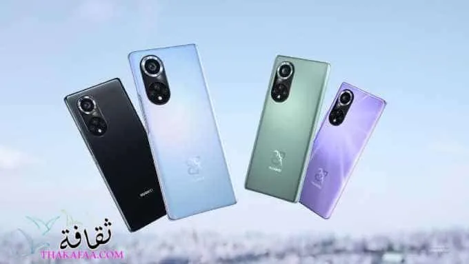 مكونات هاتف نوفا 9 NOVA النجم الجديد