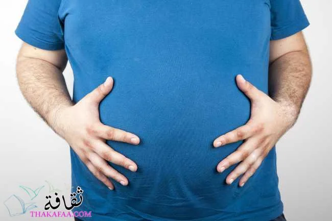 حرق دهون البطن بالأعشاب