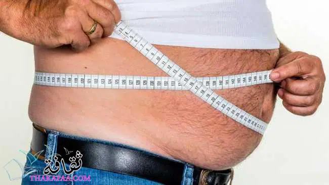 حرق دهون البطن بالأعشاب