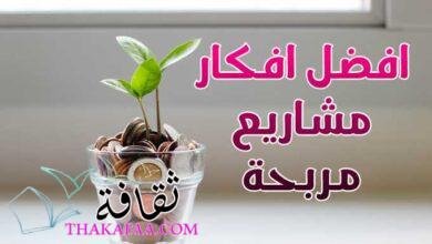افضل مشاريع مربحة 2022 مشاريع صغيرة مربحة جدا افضل مشاريع مربحة 2022 مشاريع صغيرة مربحة جدا
