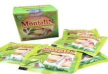 سعر حبوب مونتالين Montalin ومكوناتها ودواعي الاستعمال والأثار الجانبية سعر حبوب مونتالين Montalin ومكوناتها ودواعي الاستعمال والأثار الجانبية