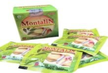 سعر حبوب مونتالين Montalin ومكوناتها ودواعي الاستعمال والأثار الجانبية سعر حبوب مونتالين Montalin ومكوناتها ودواعي الاستعمال والأثار الجانبية